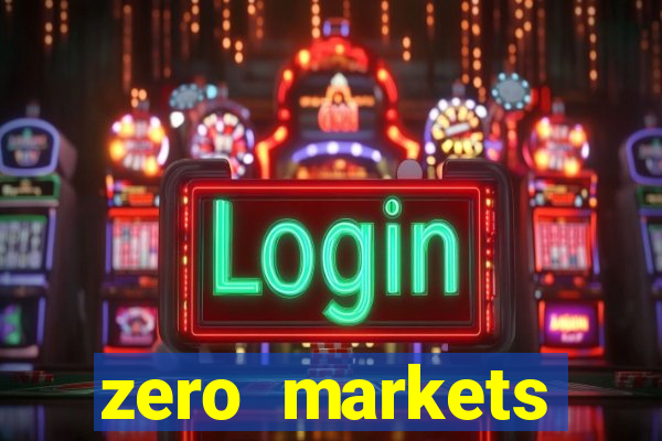 zero markets reclame aqui
